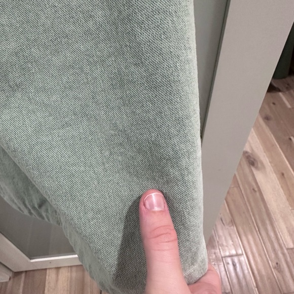 State the Label Jadeite Potters Coat - Picture 4 of 4